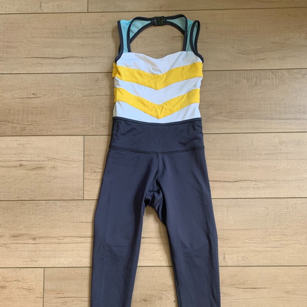 Tiger Friday Child Medium Unitard